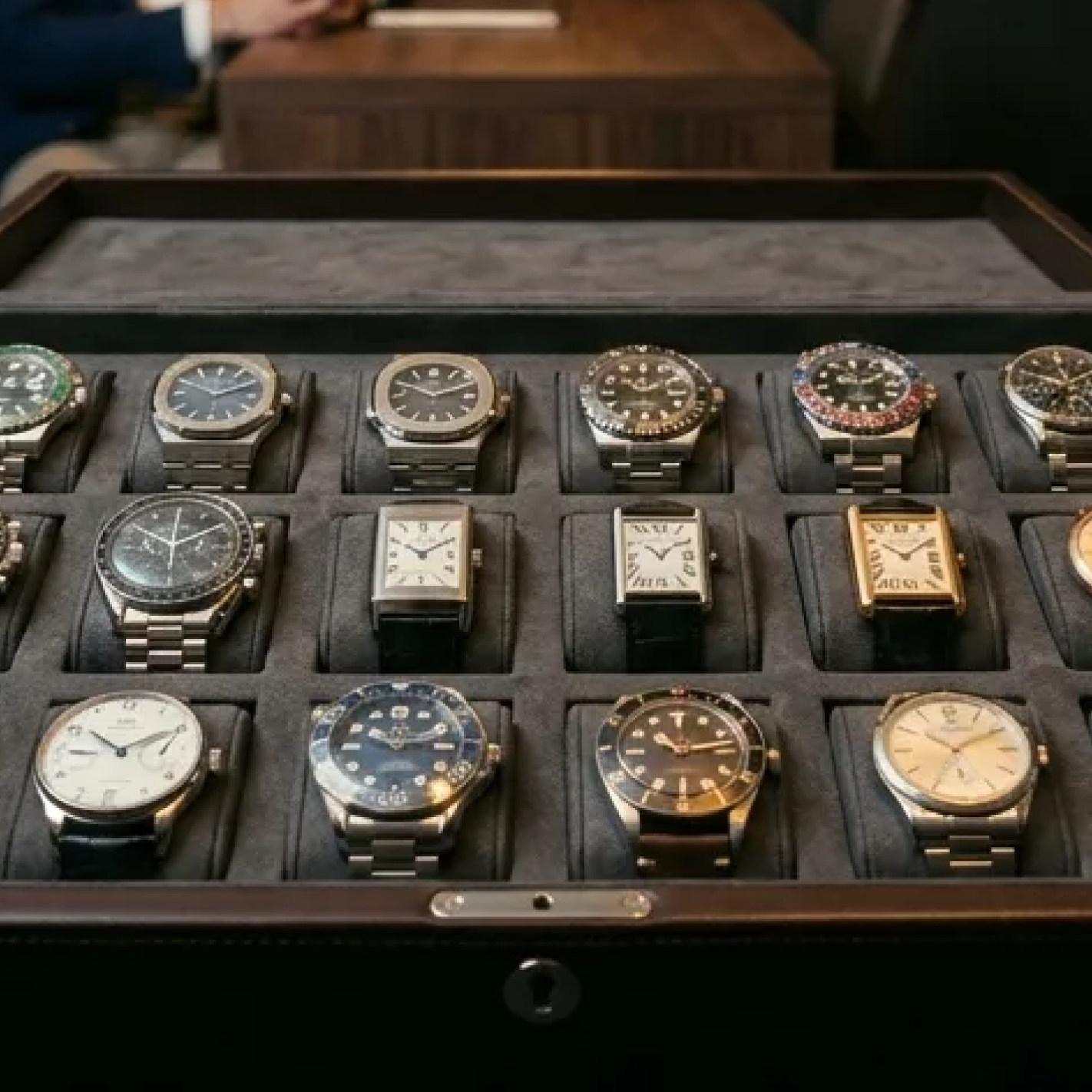 Timepieces for Him