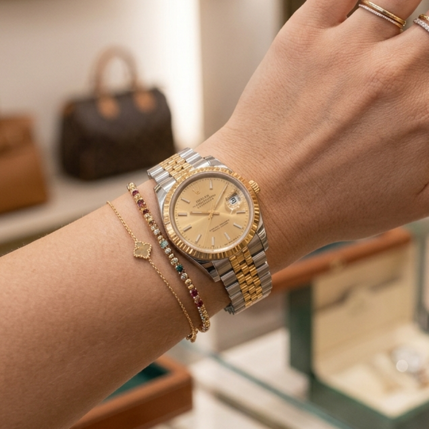 Timepieces for Her