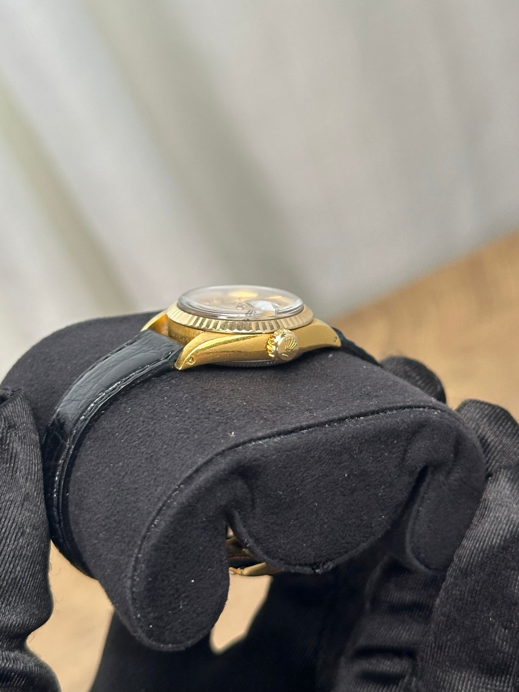 Tudor Princess Oysterdate 26mm - Gold