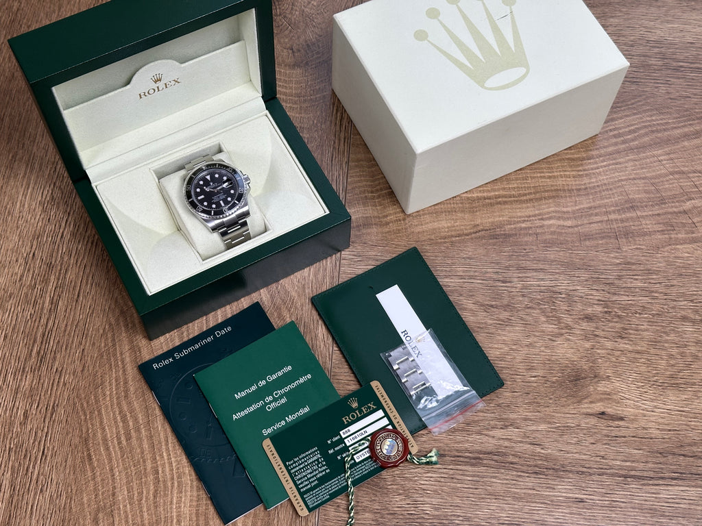 Rolex Submariner Date, 116610LN