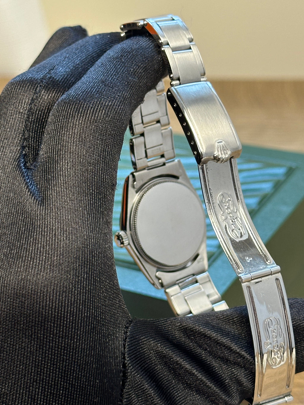 Rolex Oysterdate 31mm