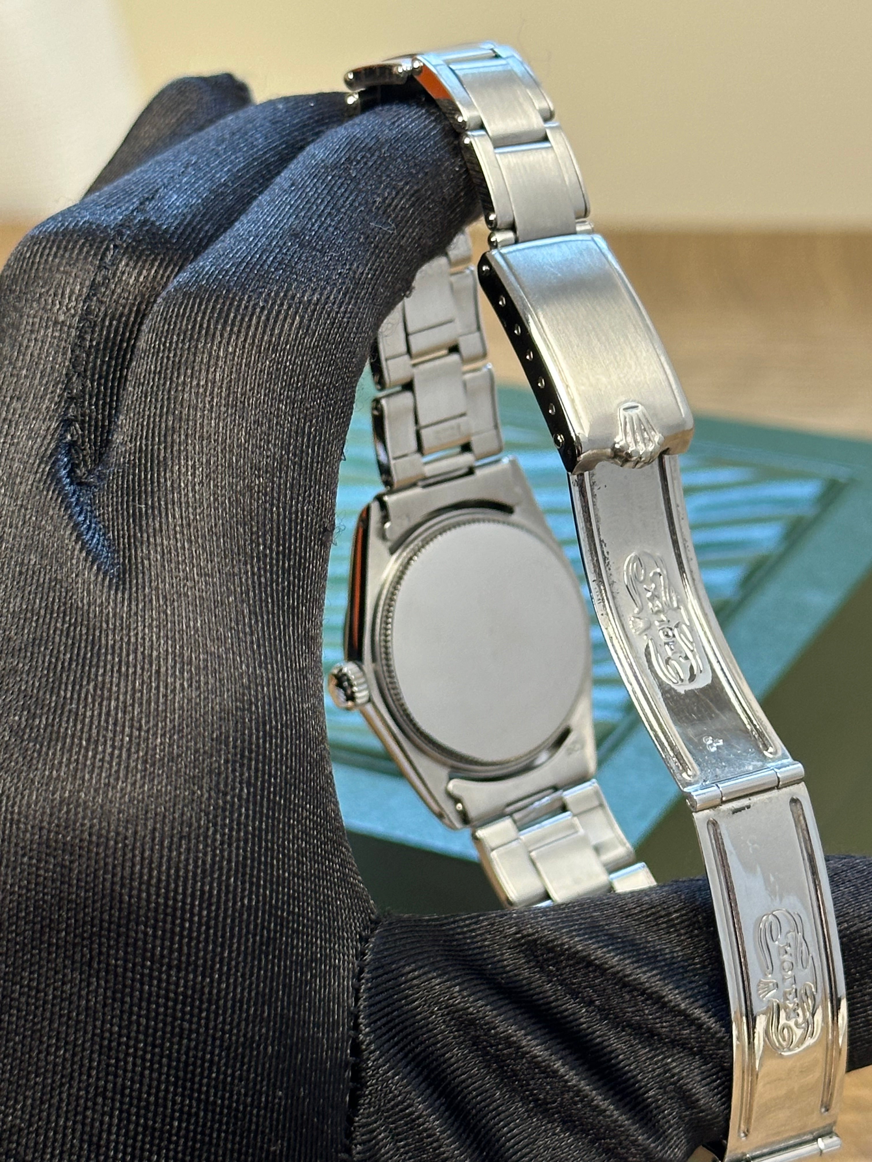 Rolex Oysterdate 31mm