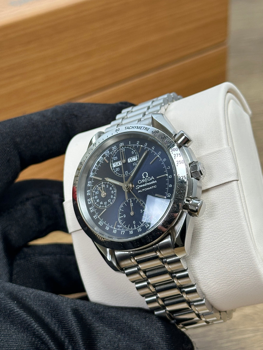 Omega Speedmaster Day-Date 39mm