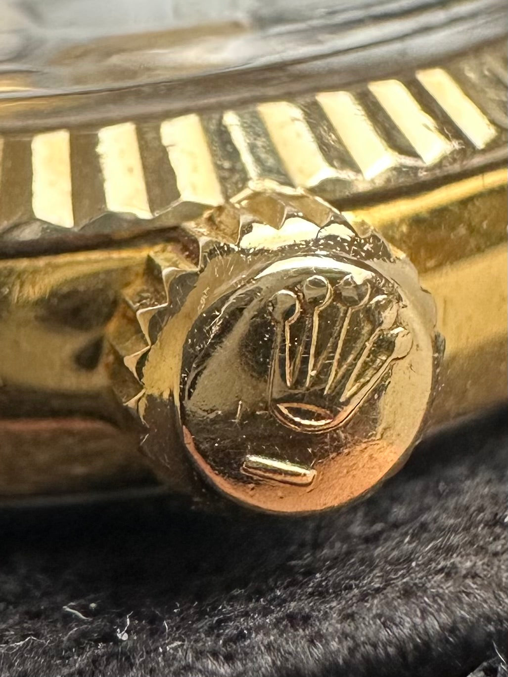 Tudor Princess Oysterdate 26mm - Gold