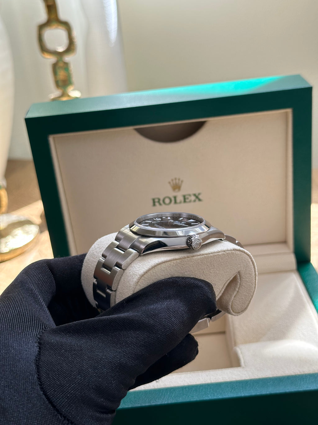 Rolex Explorer 40mm, 224270 Full Set