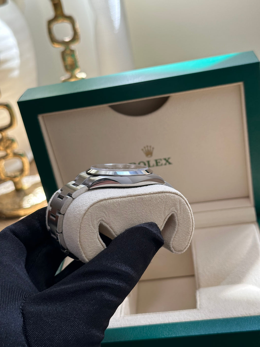 Rolex Explorer 40mm, 224270 Full Set