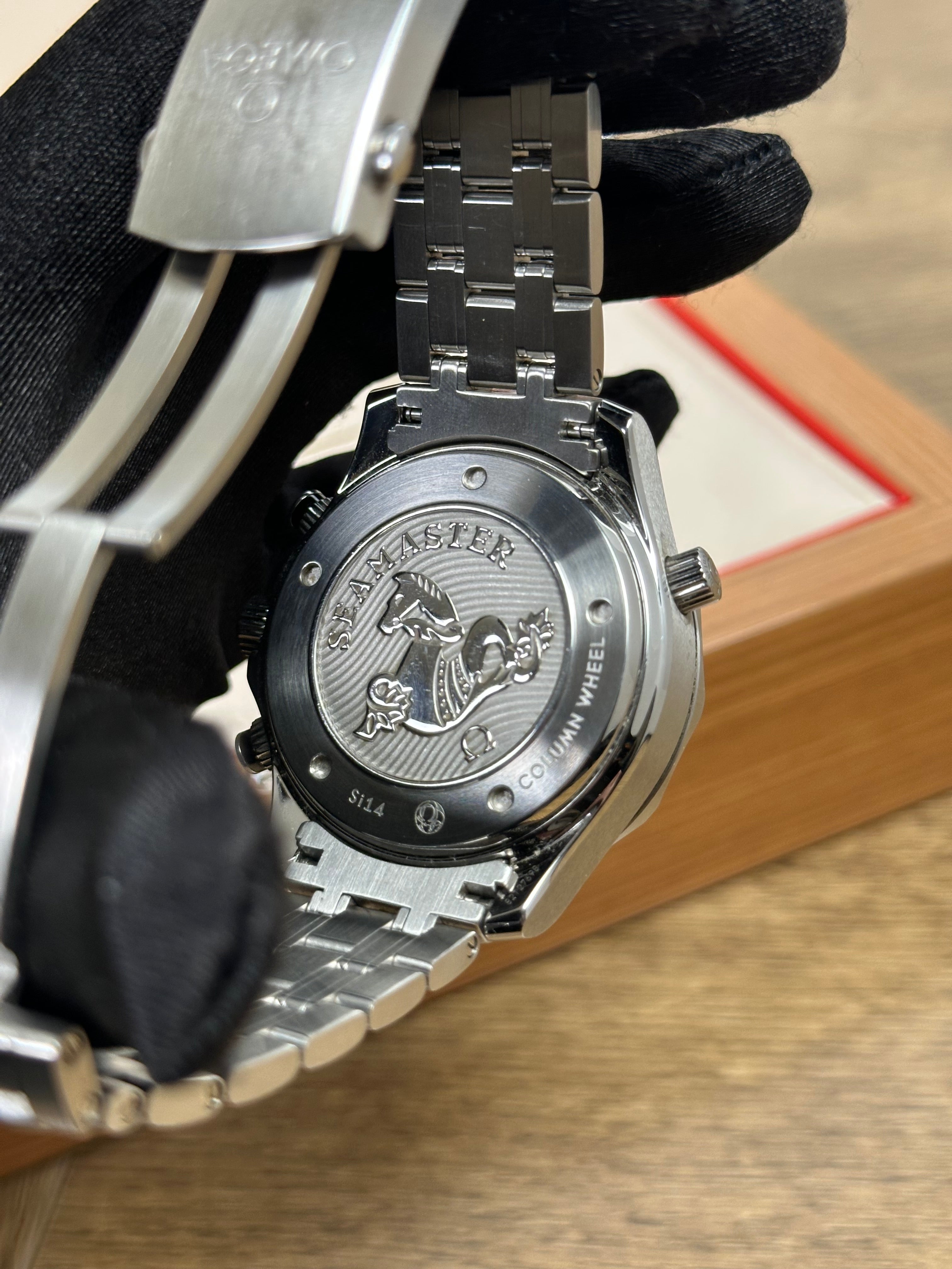 Omega Seamaster Chronograph 44mm