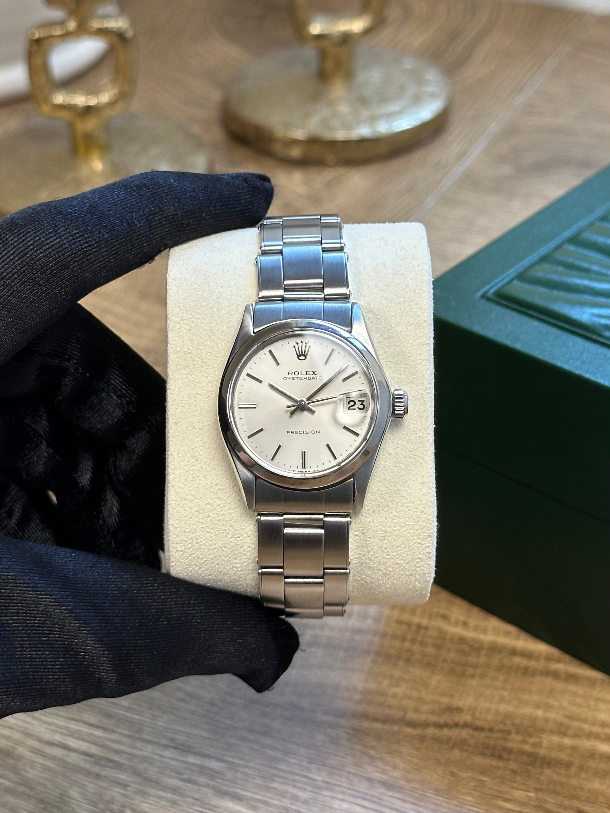 Rolex Oysterdate 31mm