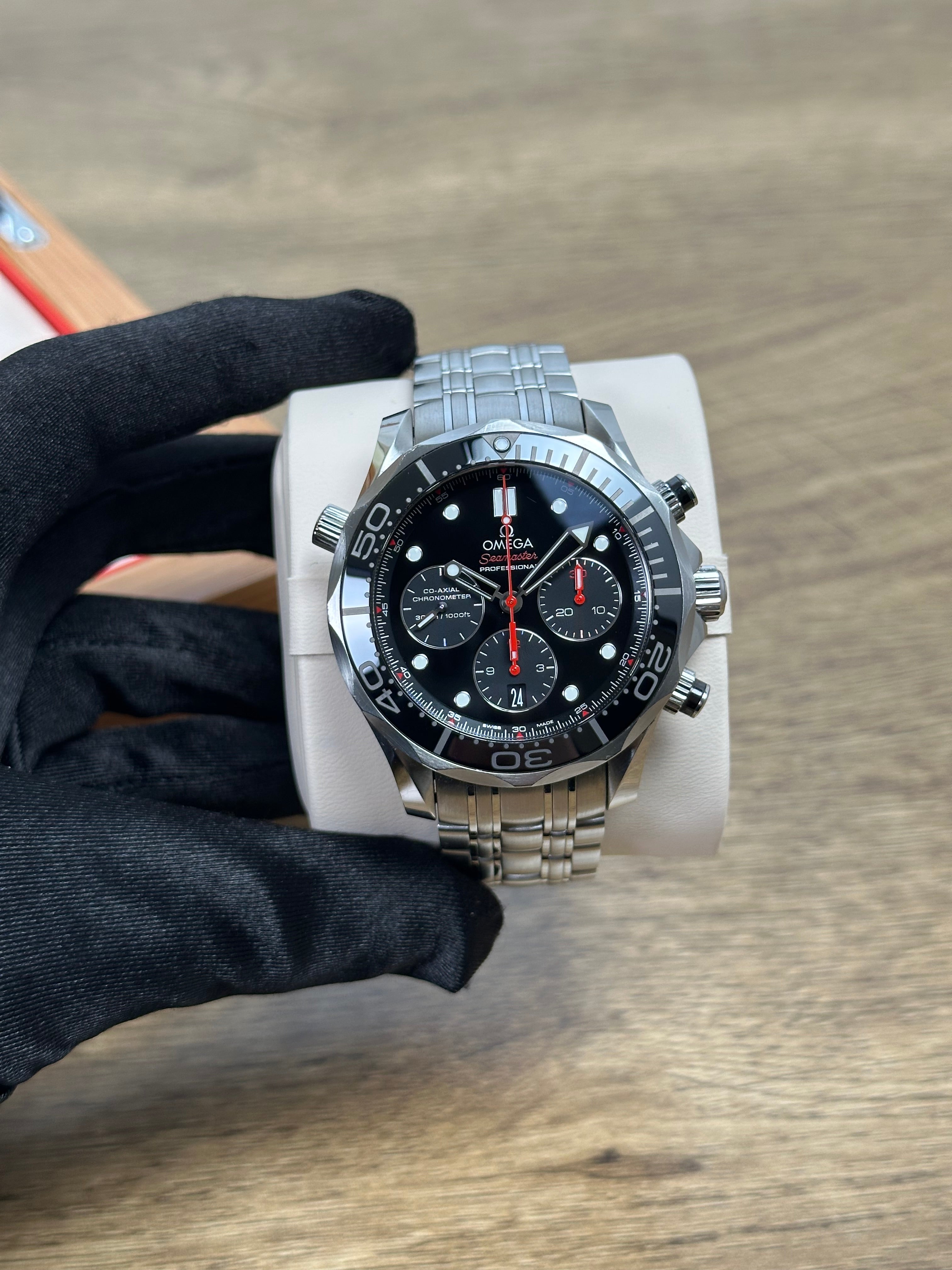 Omega Seamaster Chronograph 44mm