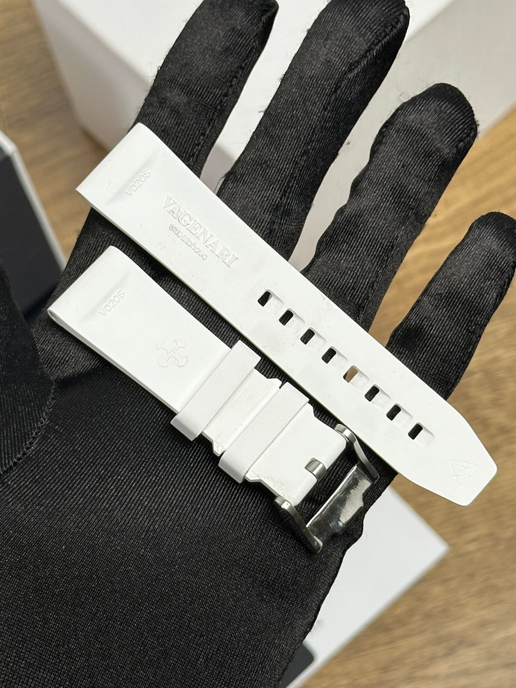 IWC Pilot’s Watch Mark XX - White