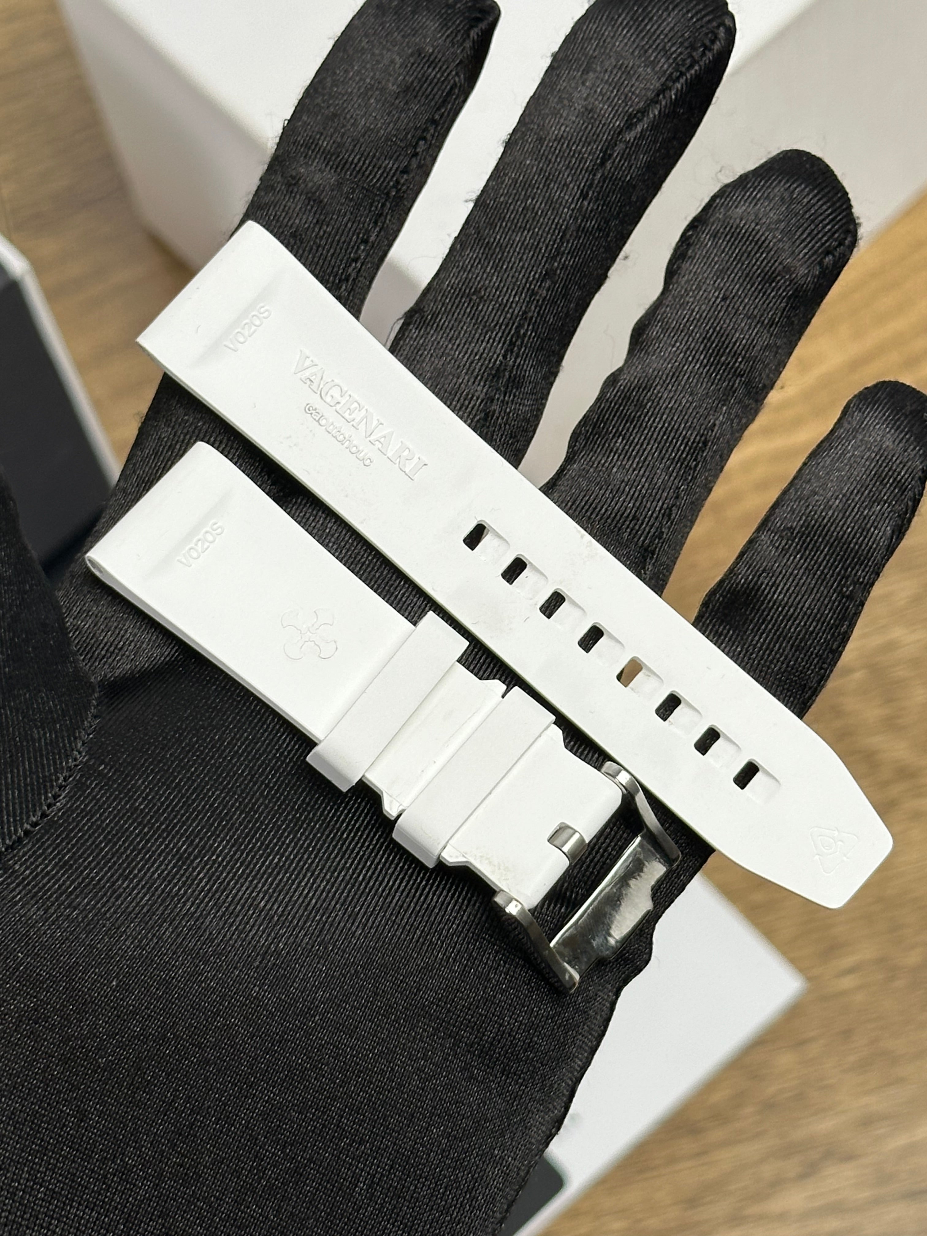 IWC Pilot’s Watch Mark XX - White