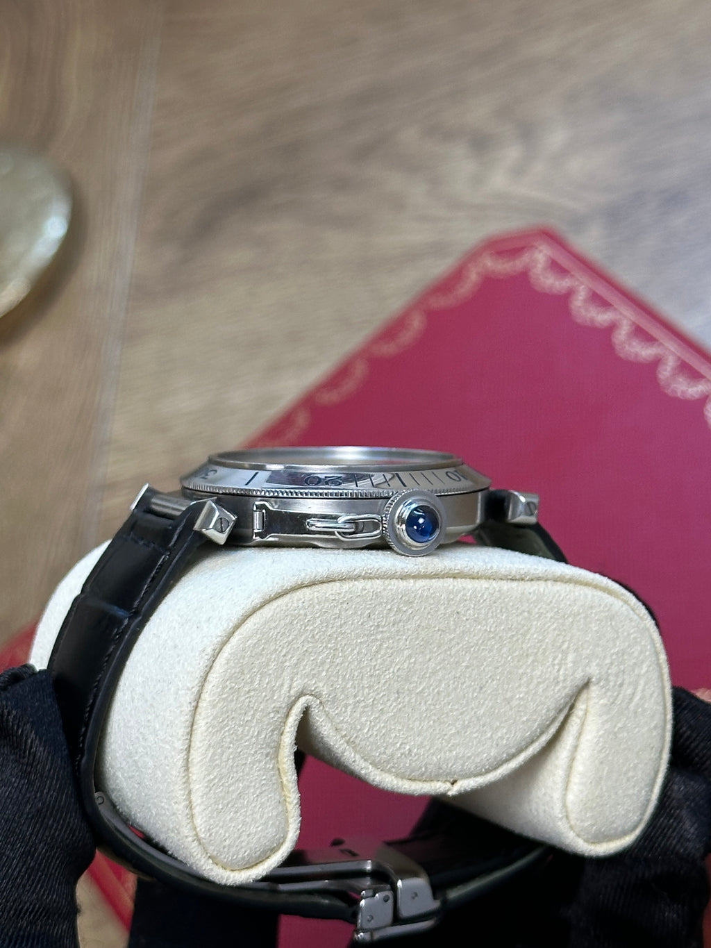 Cartier Pasha 38mm Automatic