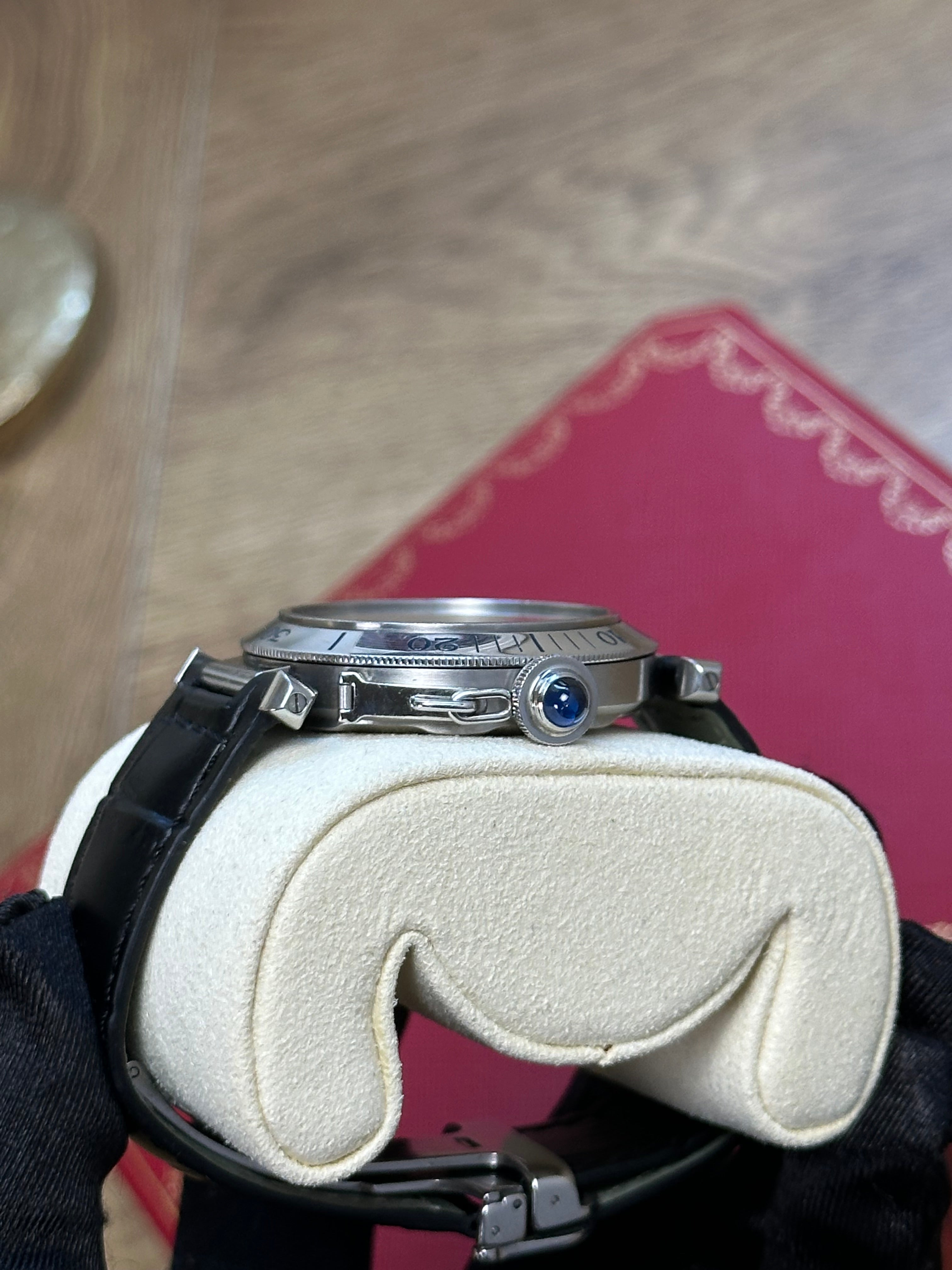 Cartier Pasha 38mm Automatic