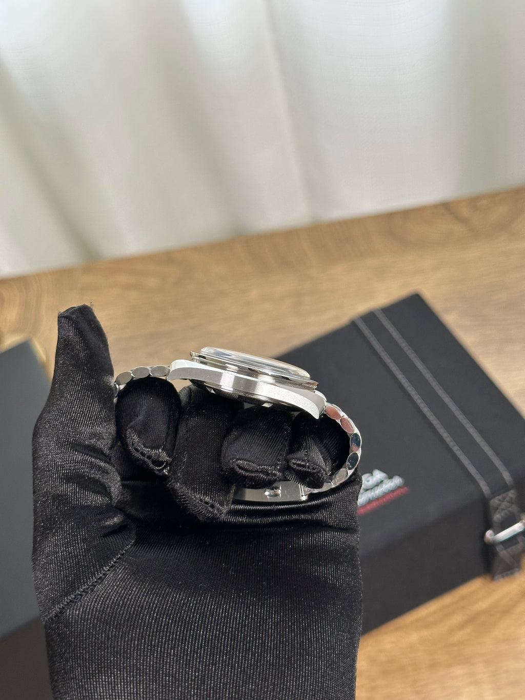 Omega Speedmaster Moonwatch Professional - Hesalite