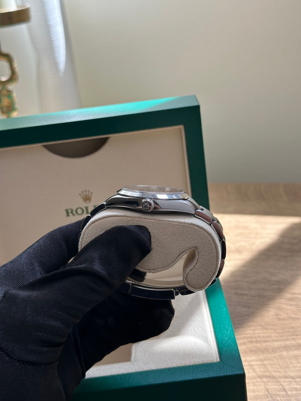 Rolex Explorer 40mm, 224270 Full Set