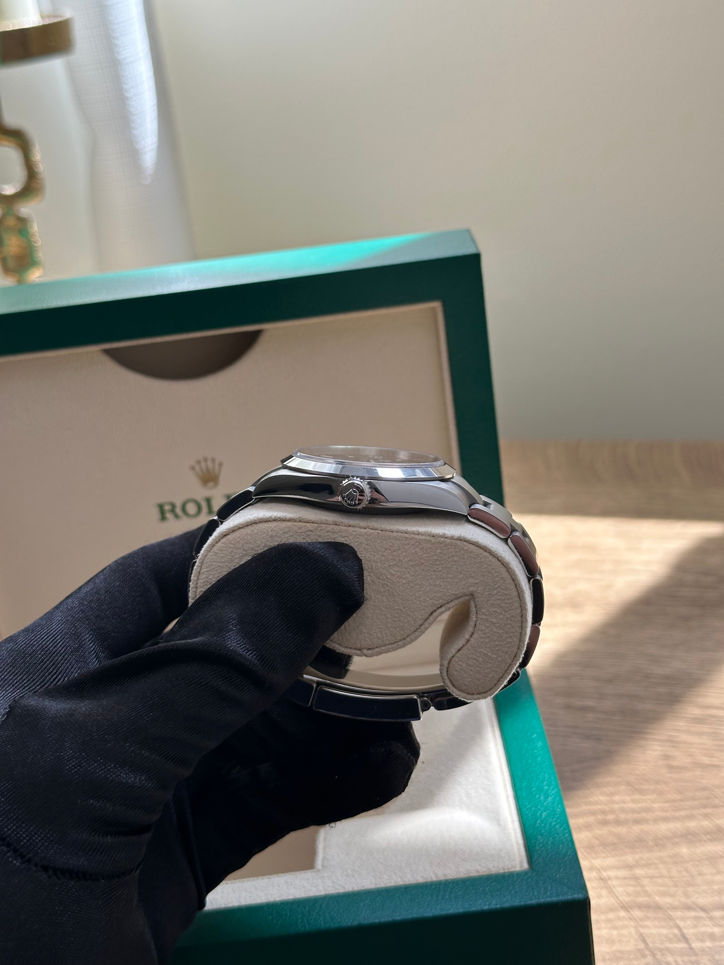 Rolex Explorer 40mm, 224270 Full Set