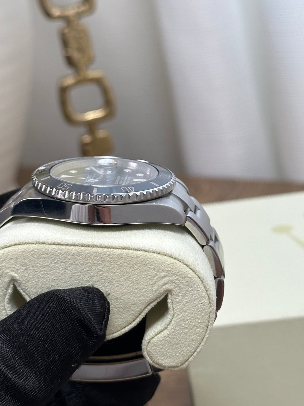 Rolex Submariner Date, 116610LN