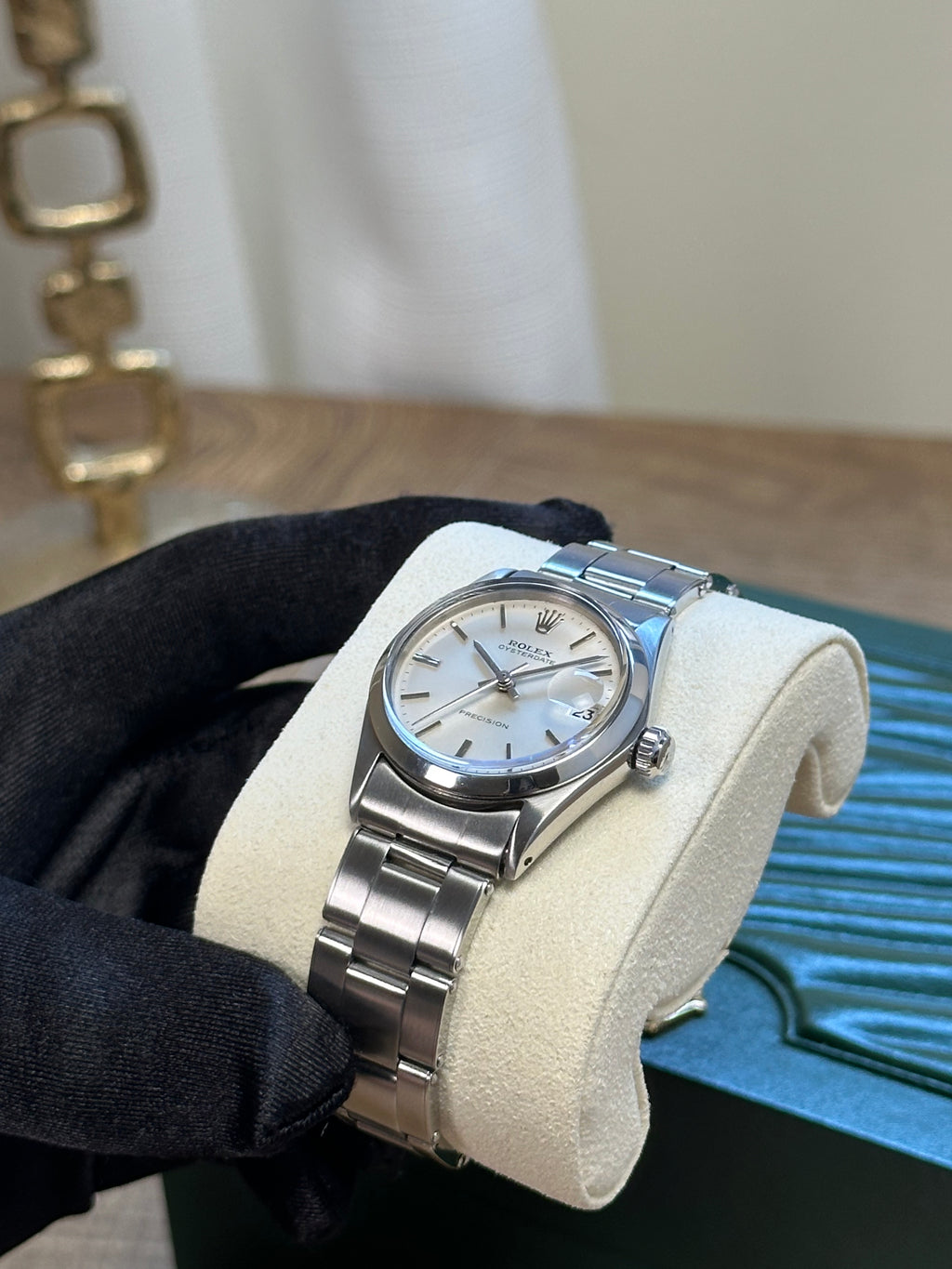 Rolex Oysterdate 31mm