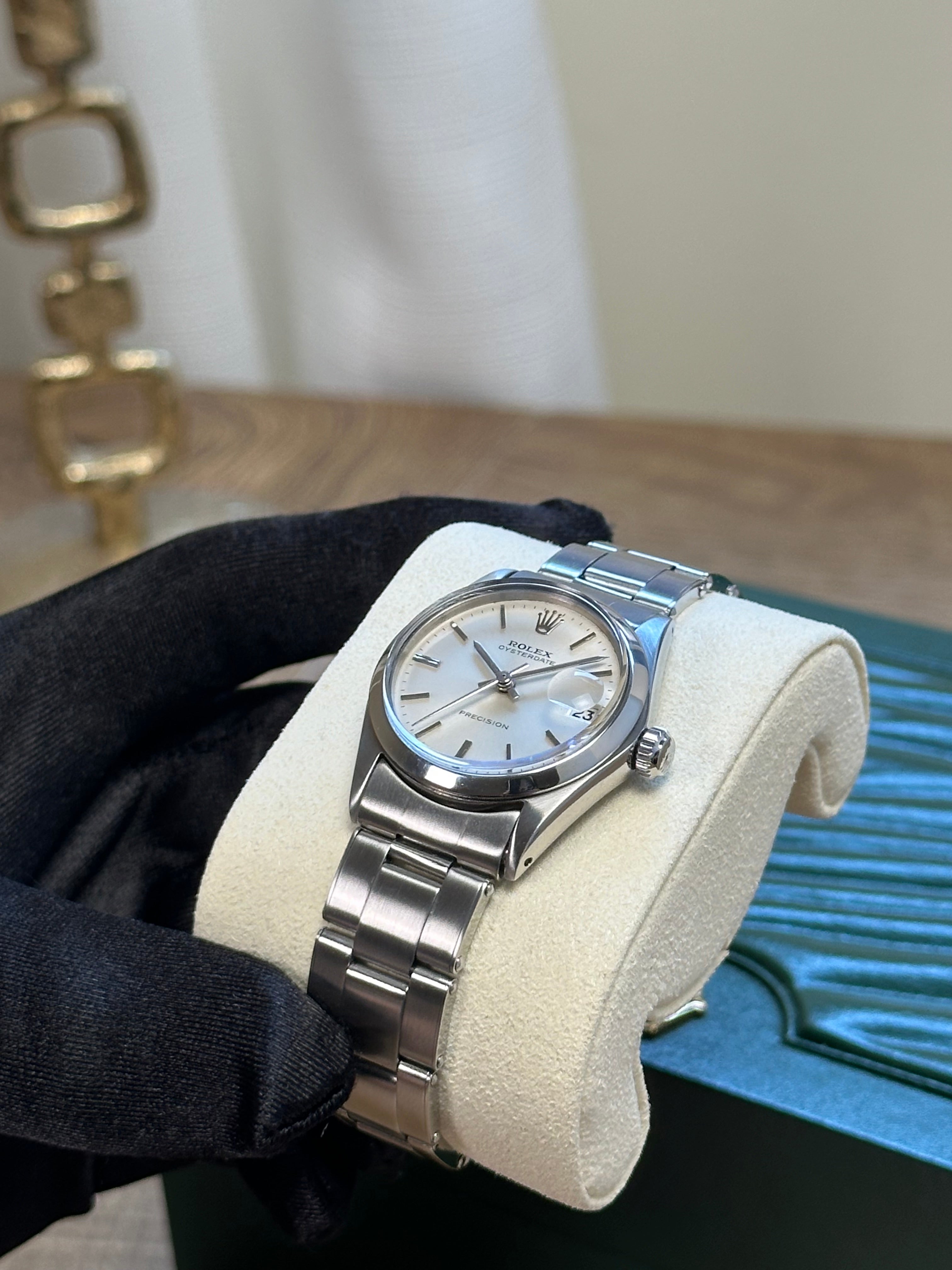 Rolex Oysterdate 31mm