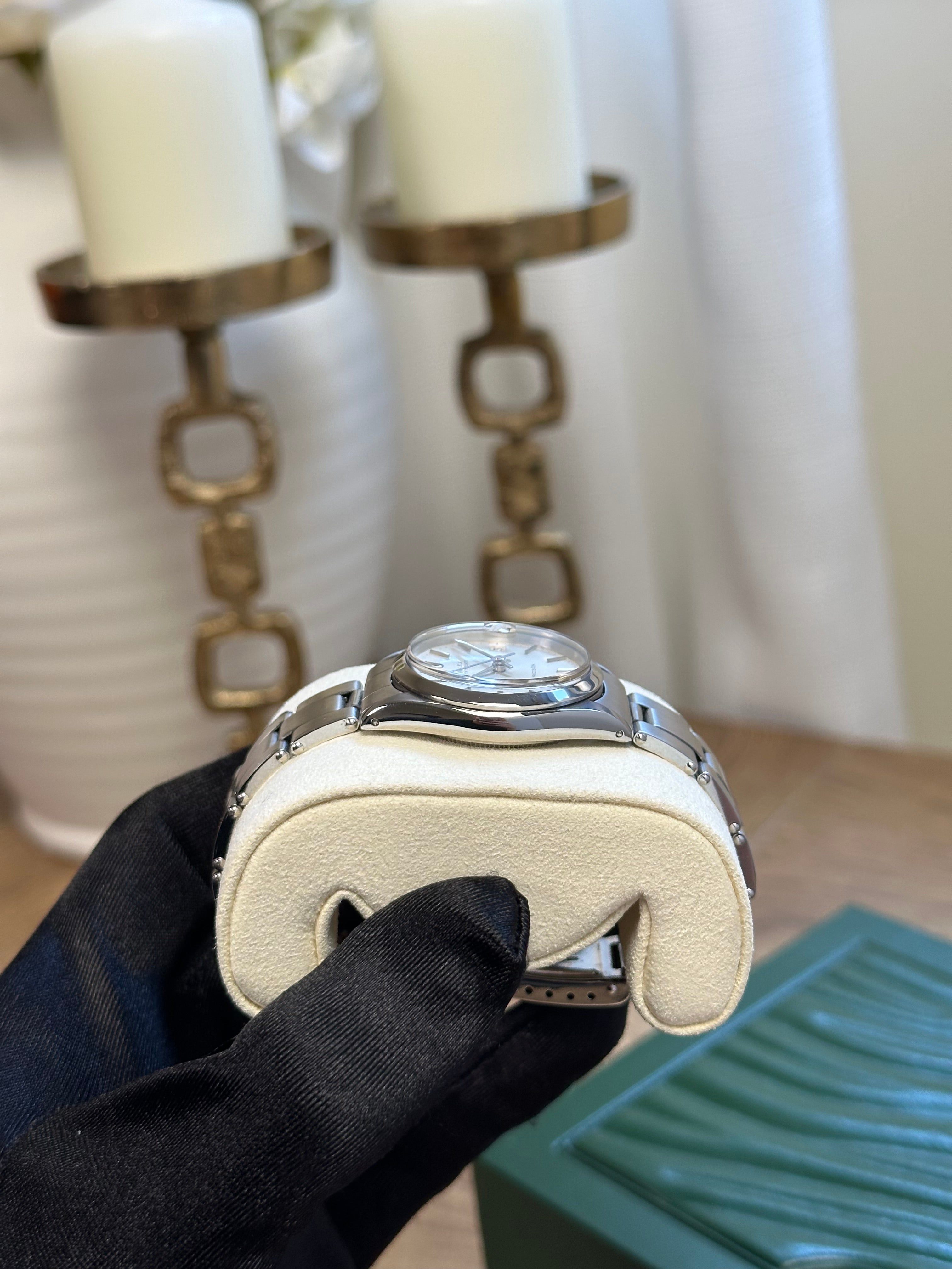 Rolex Oysterdate 31mm