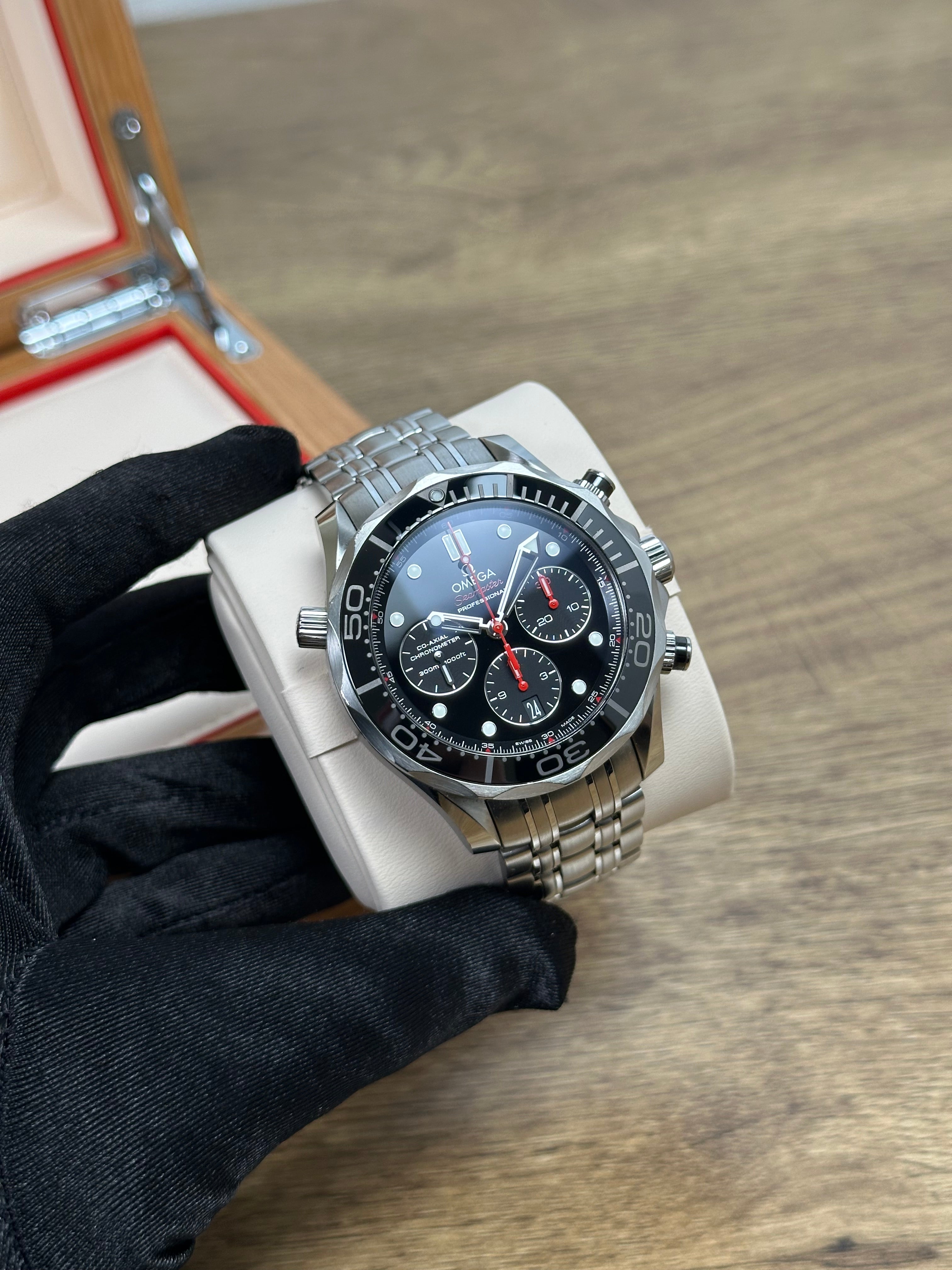 Omega Seamaster Chronograph 44mm