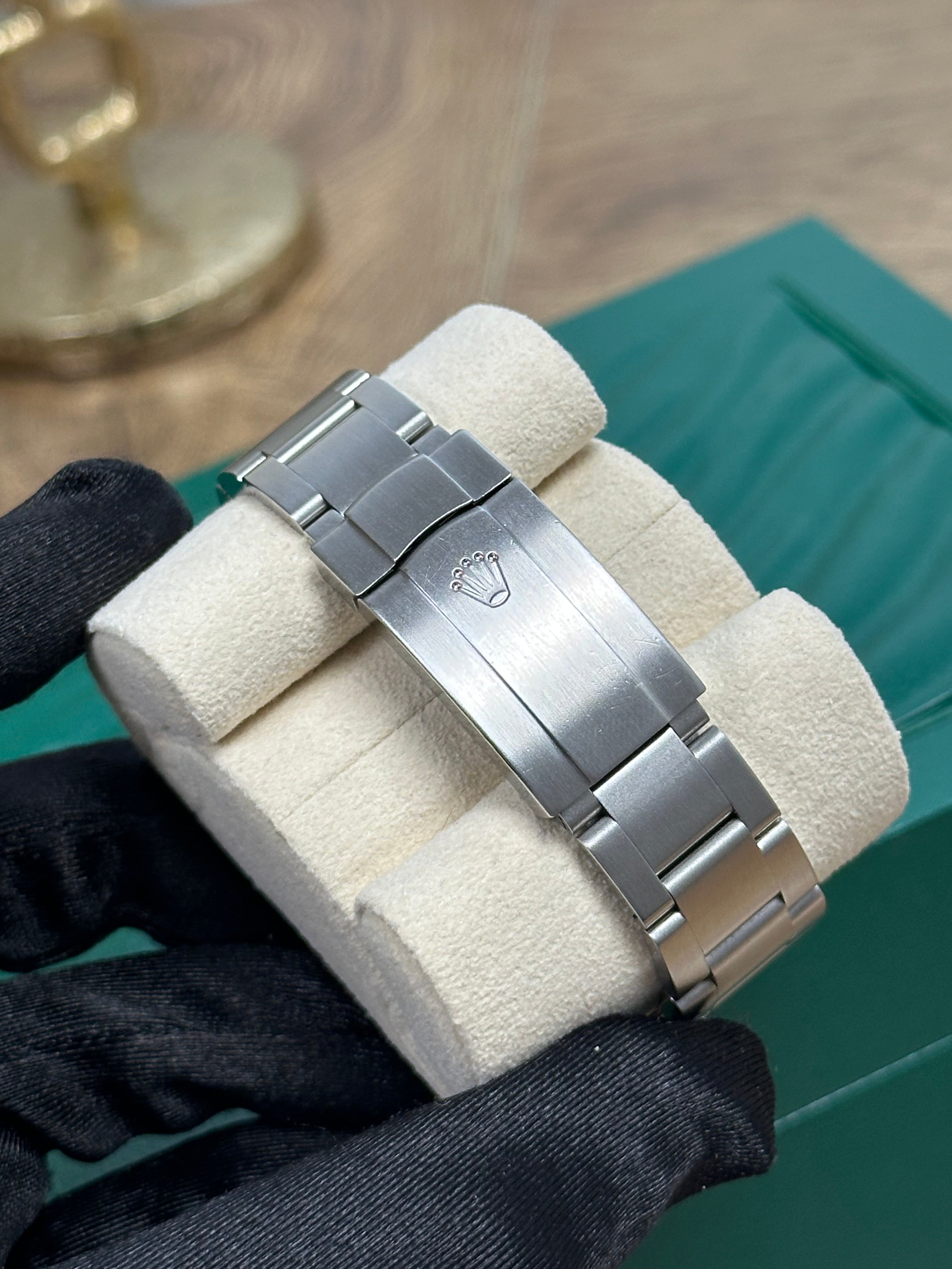 Rolex Oyster Perpetual 34mm - Pink Dial