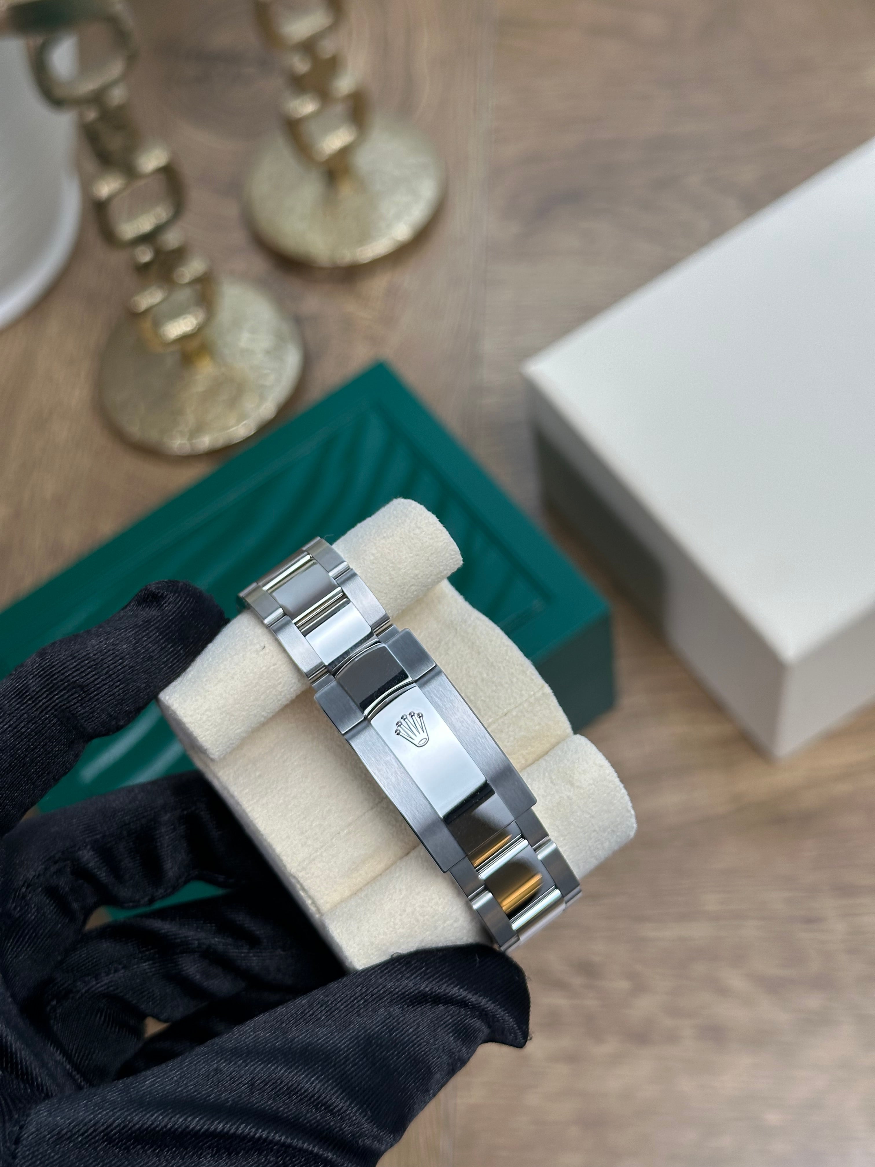Rolex Datejust 36 (Blue fluted dial), 126234