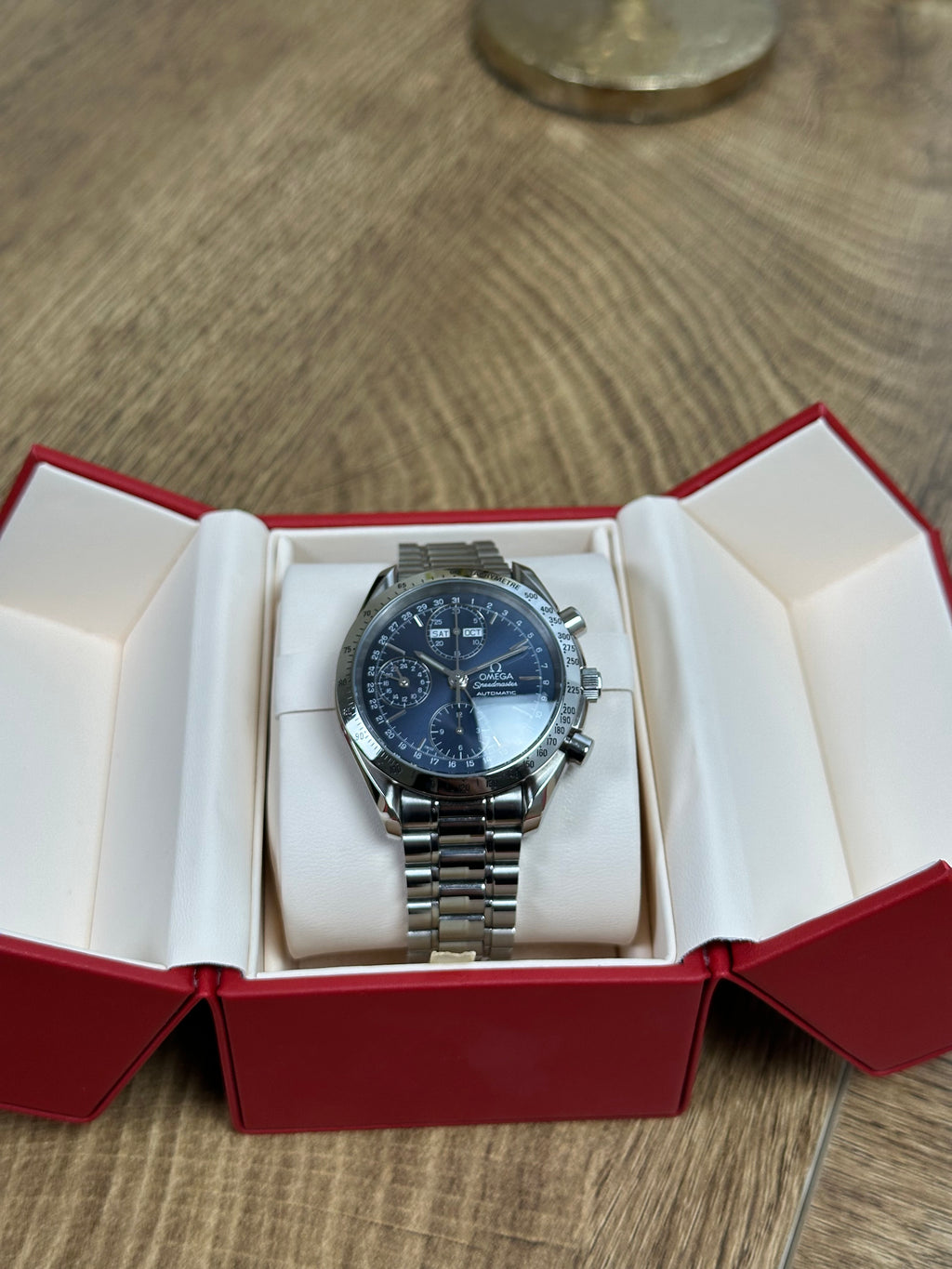 Omega Speedmaster Day-Date 39mm