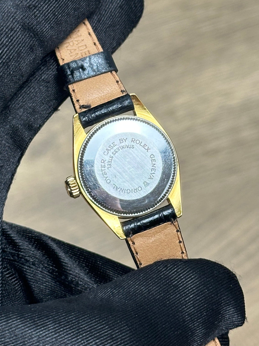 Tudor Princess Oysterdate 26mm - Gold