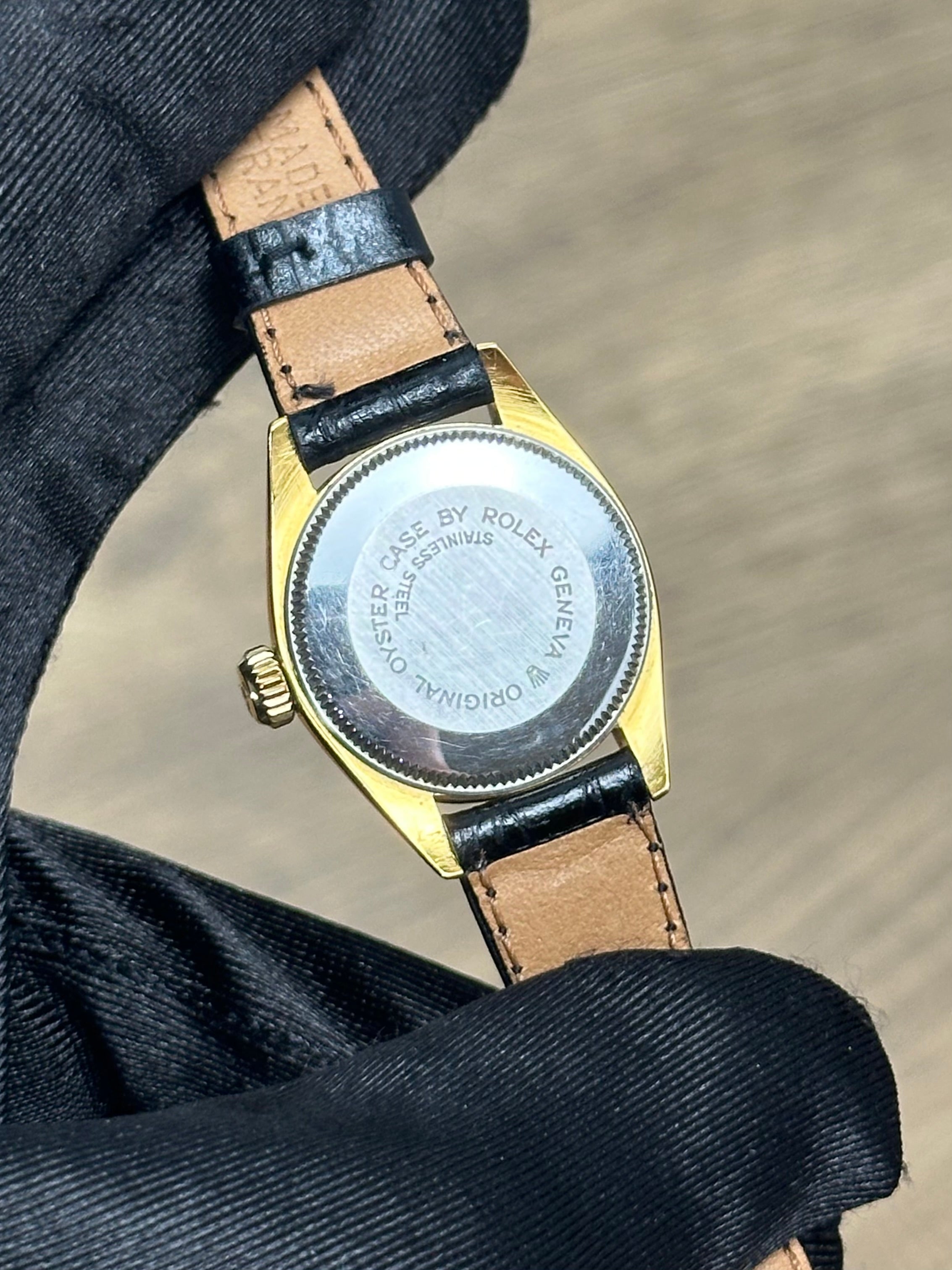 Tudor Princess Oysterdate 26mm - Gold