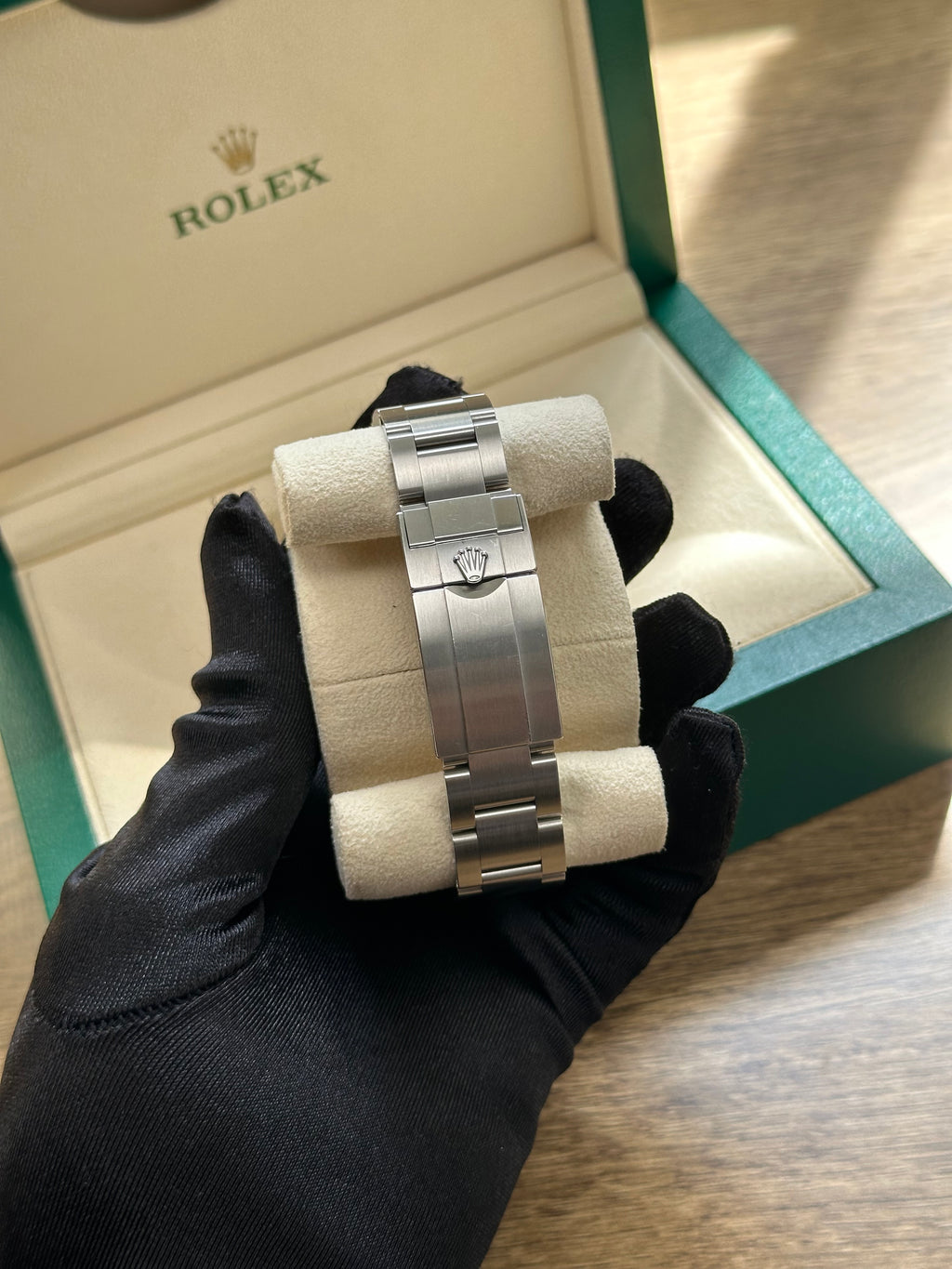 Rolex Explorer 40mm, 224270 Full Set