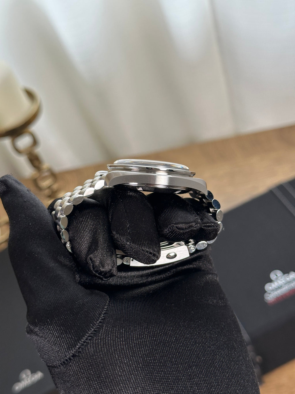 Omega Speedmaster Moonwatch Professional - Hesalite