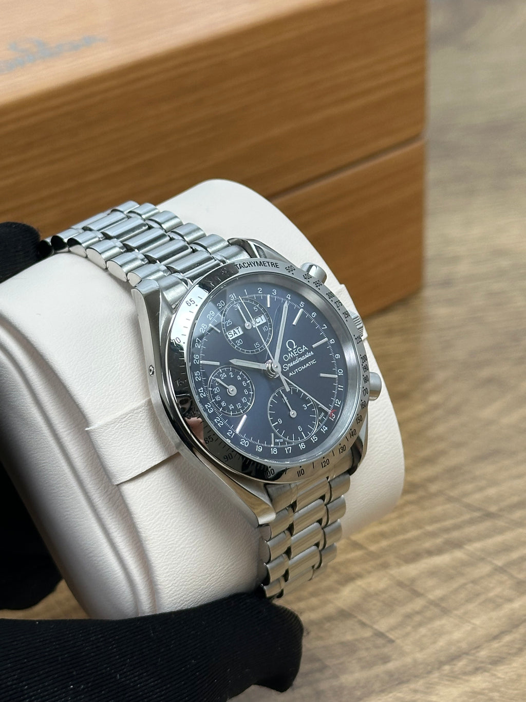 Omega Speedmaster Day-Date 39mm