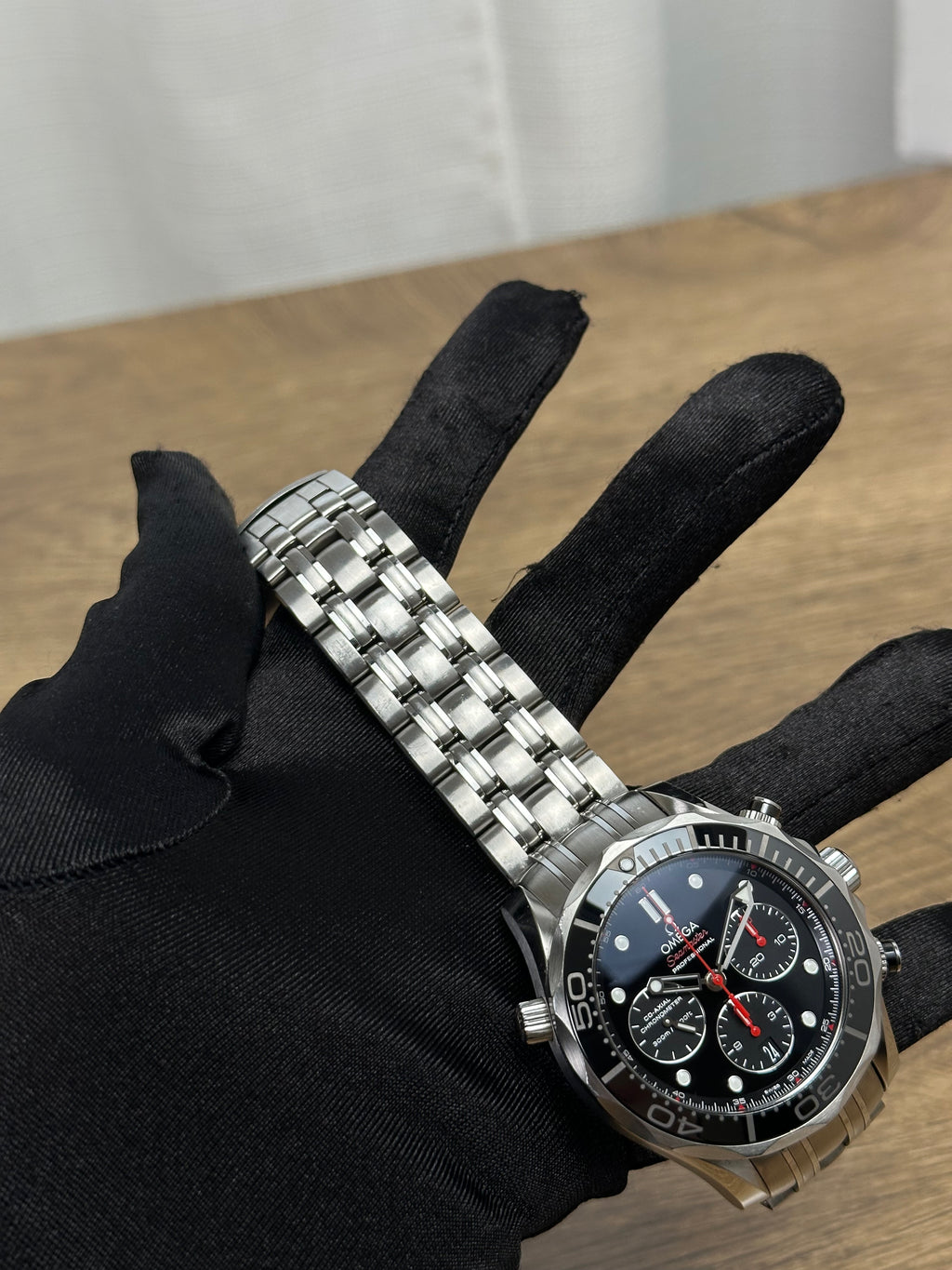 Omega Seamaster Chronograph 44mm