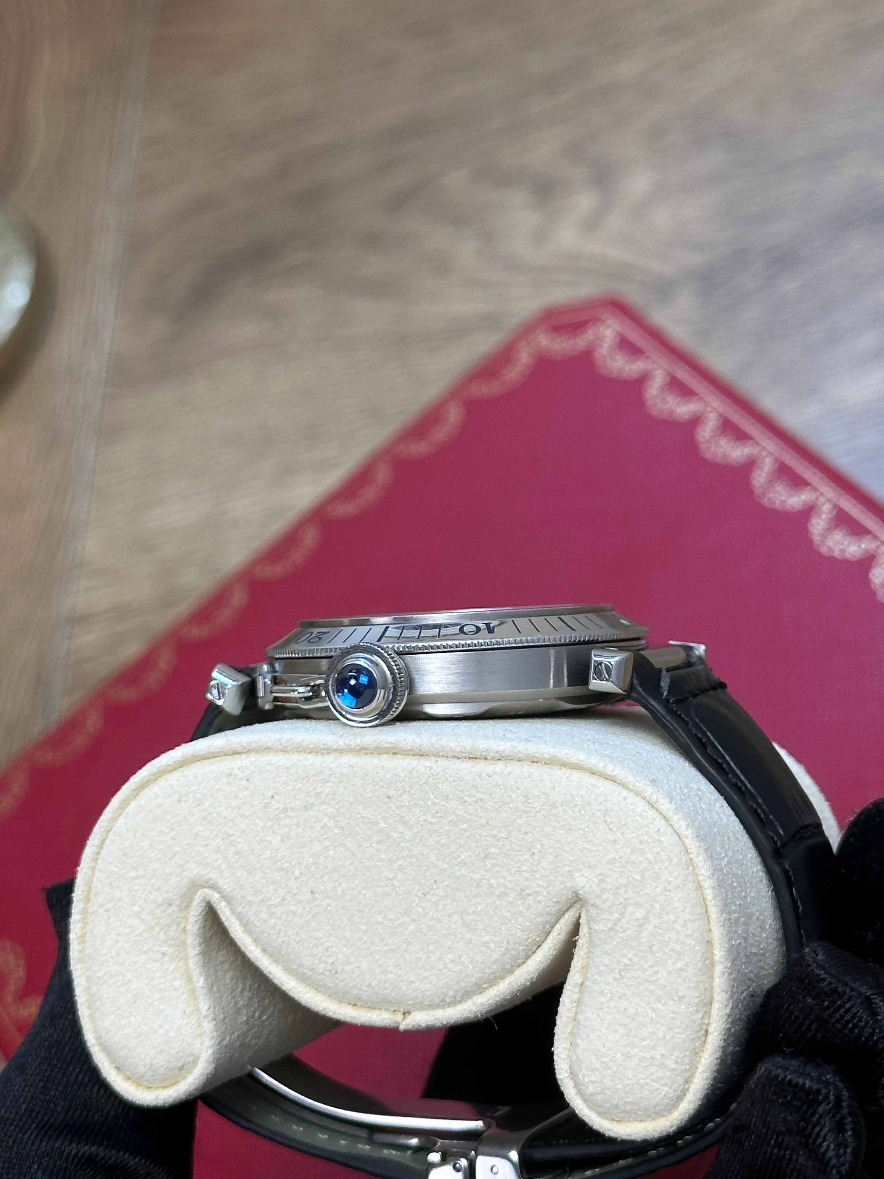 Cartier Pasha 38mm Automatic