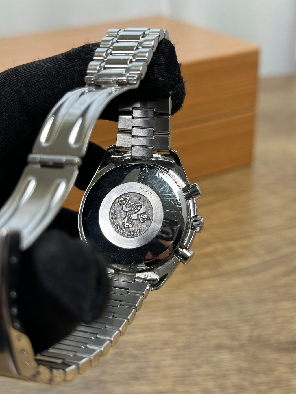 Omega Speedmaster Day-Date 39mm
