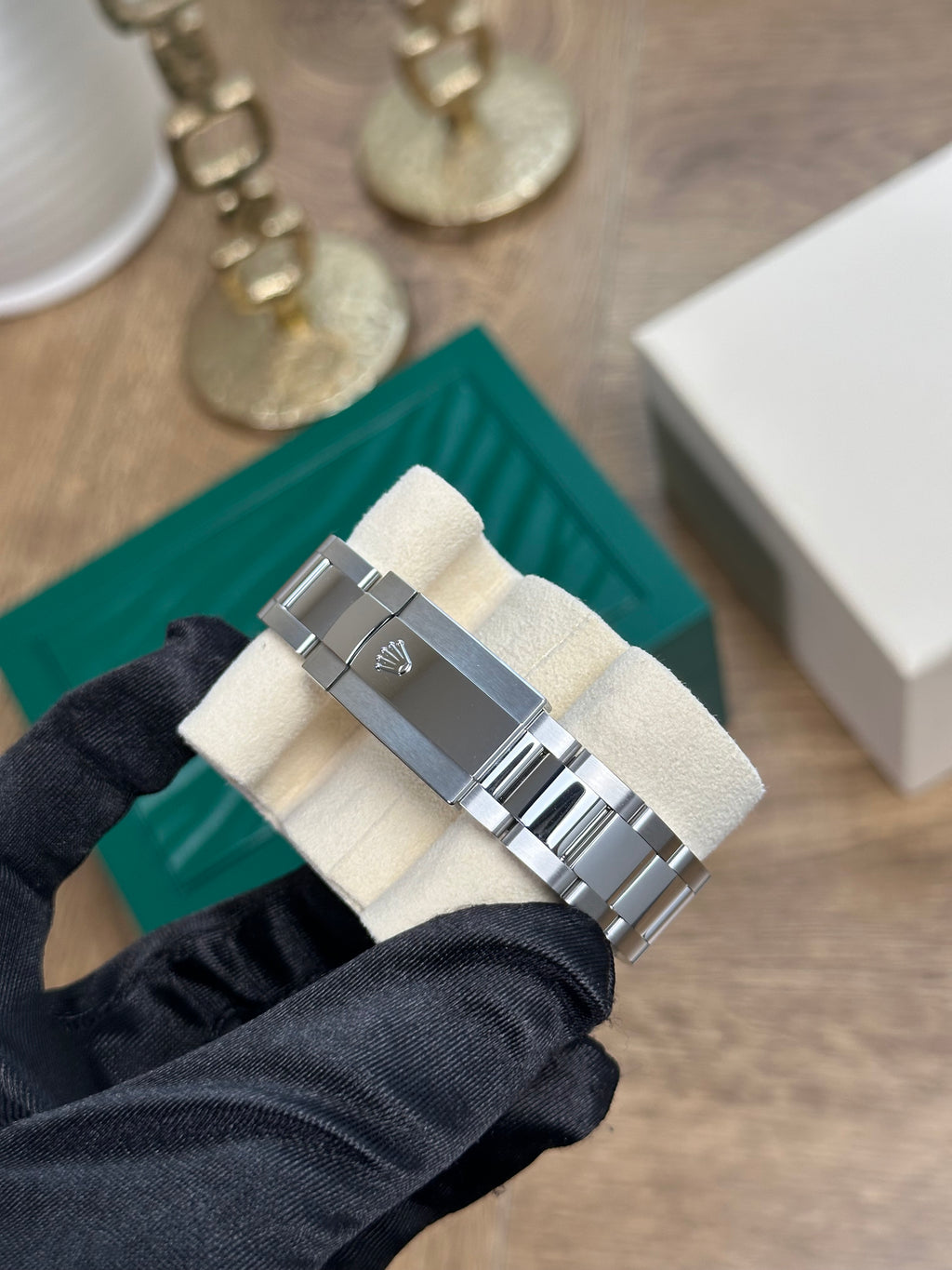 Rolex Datejust 36 (Blue fluted dial), 126234