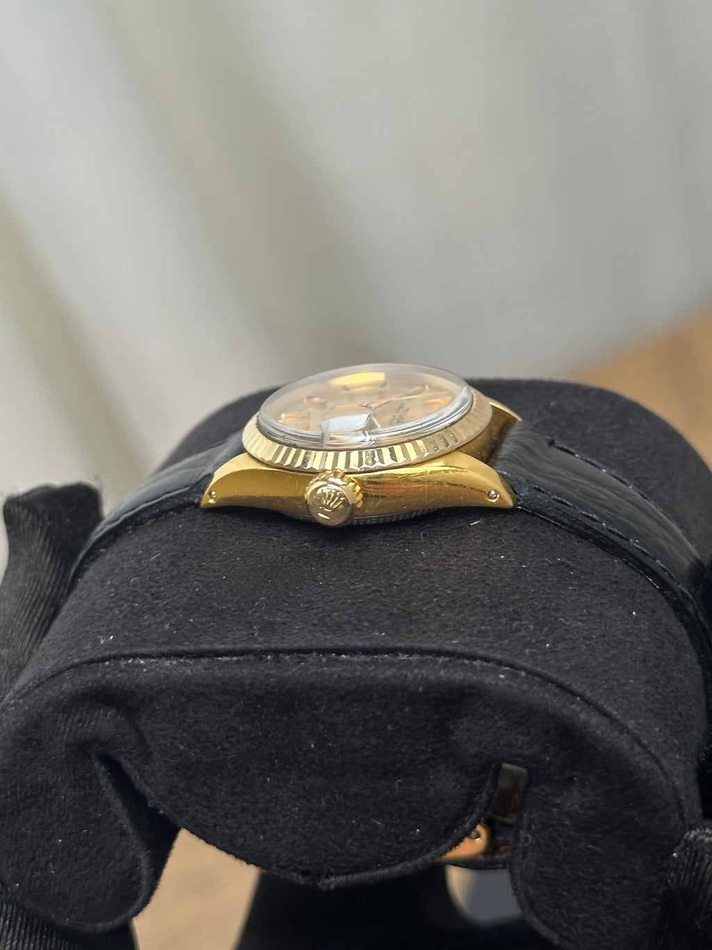 Tudor Princess Oysterdate 26mm - Gold