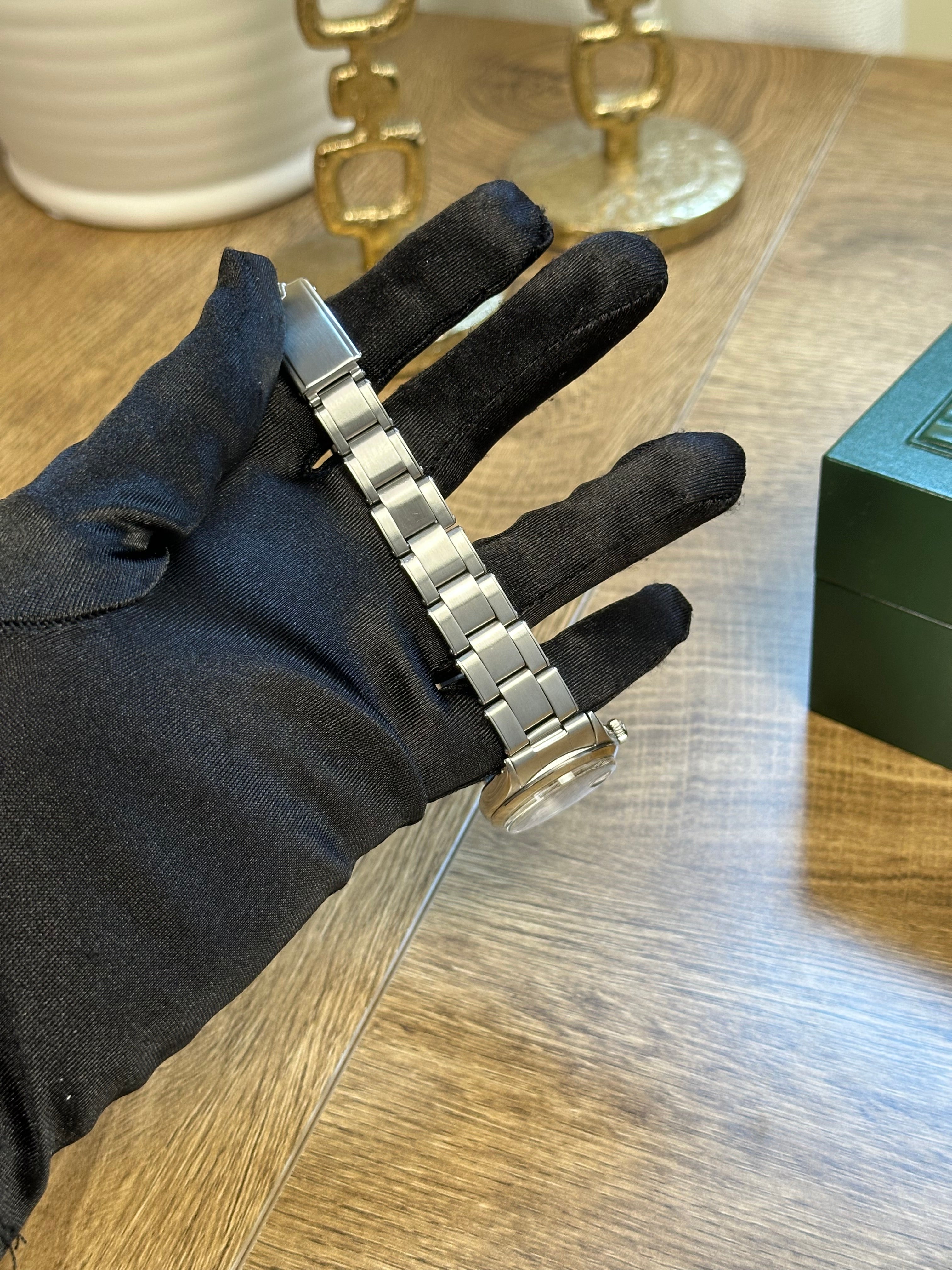Rolex Oysterdate 31mm