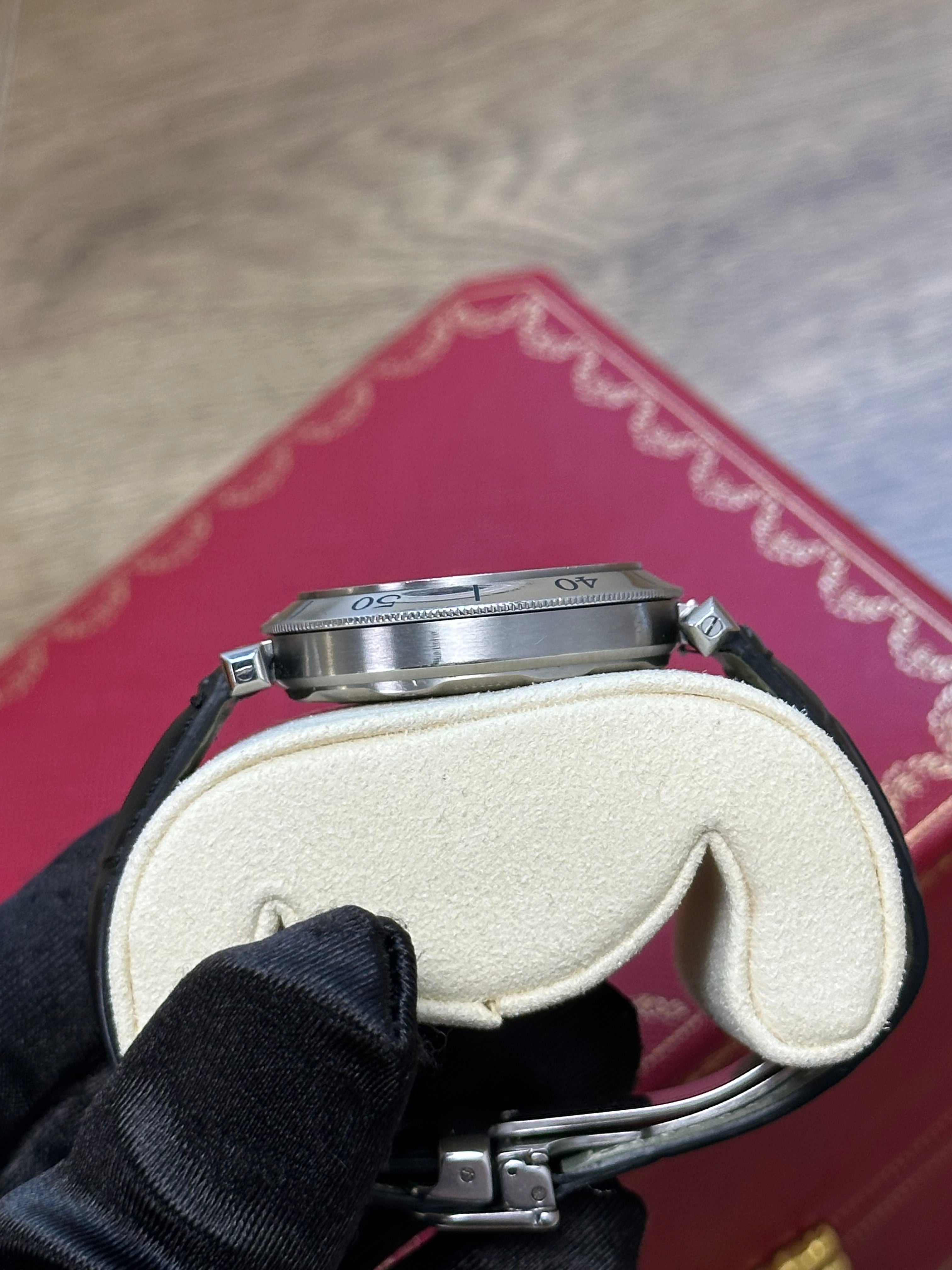 Cartier Pasha 38mm Automatic