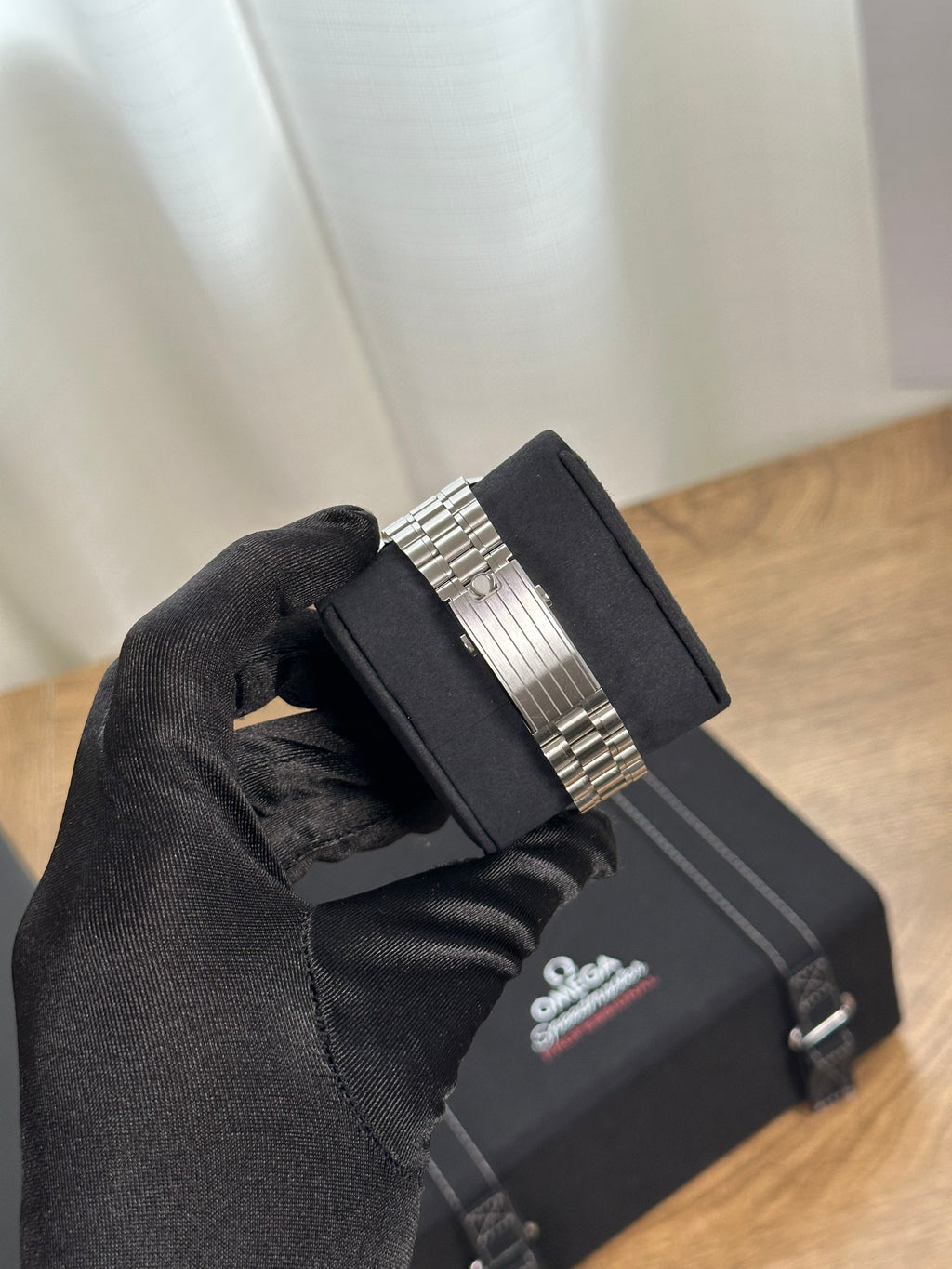 Omega Speedmaster Moonwatch Professional - Hesalite