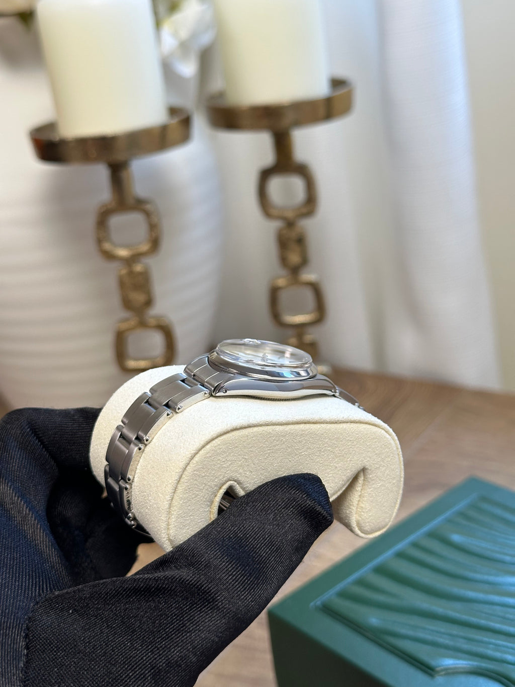 Rolex Oysterdate 31mm