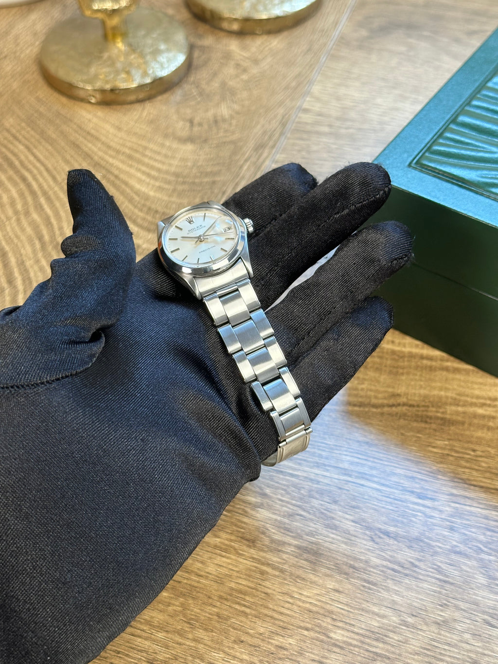 Rolex Oysterdate 31mm