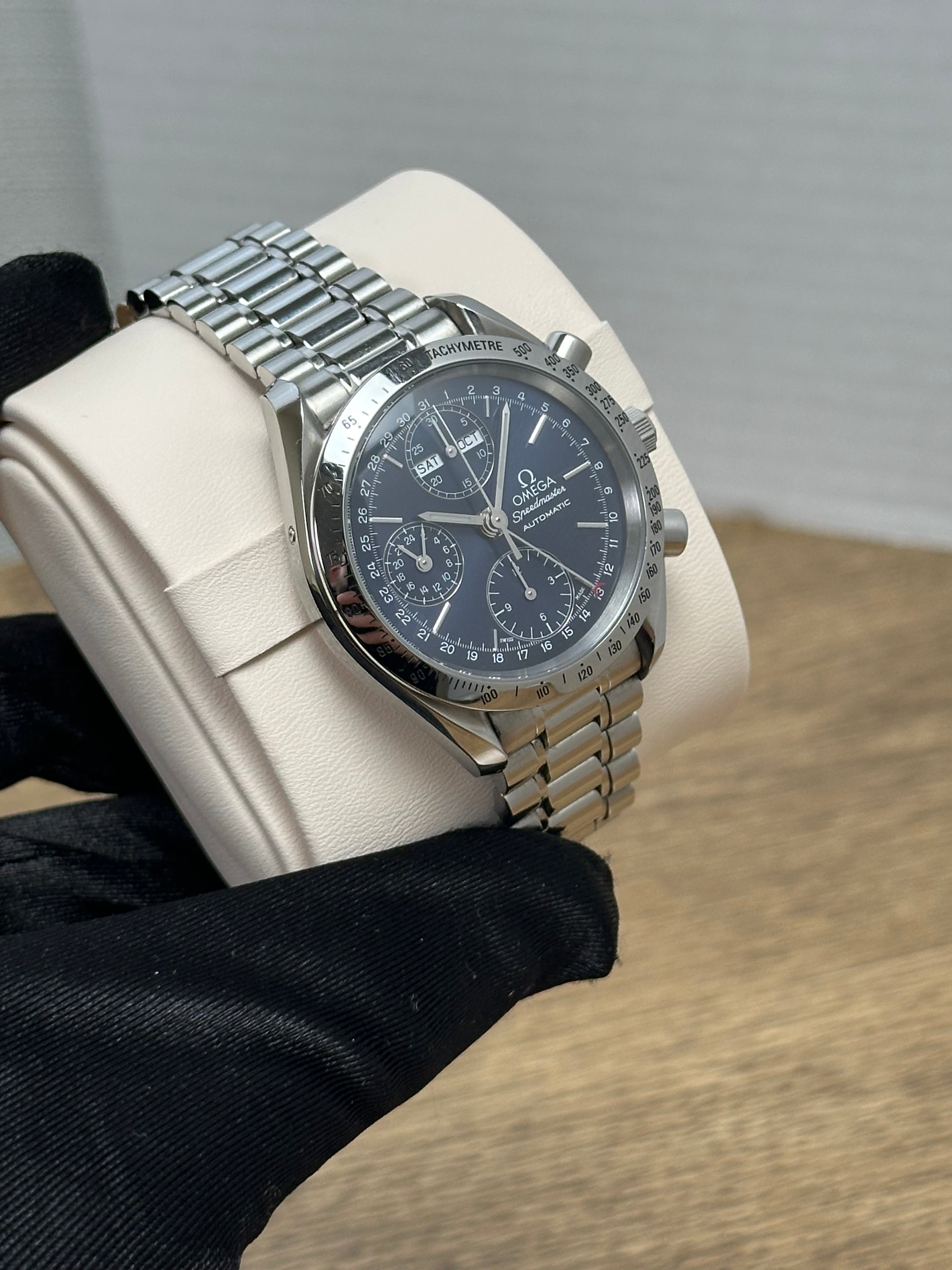 Omega Speedmaster Day-Date 39mm